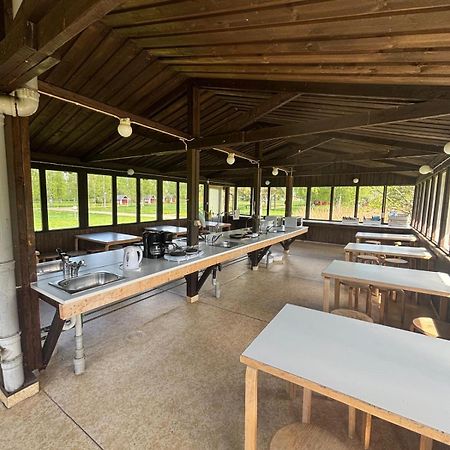 Koljonvirta Camping 이살미 외부 사진