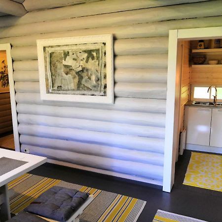 Koljonvirta Camping 이살미 외부 사진