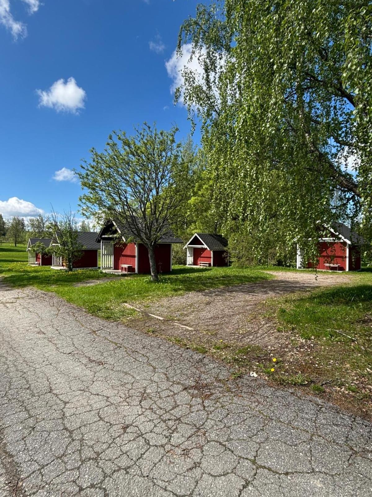 Koljonvirta Camping 이살미 외부 사진