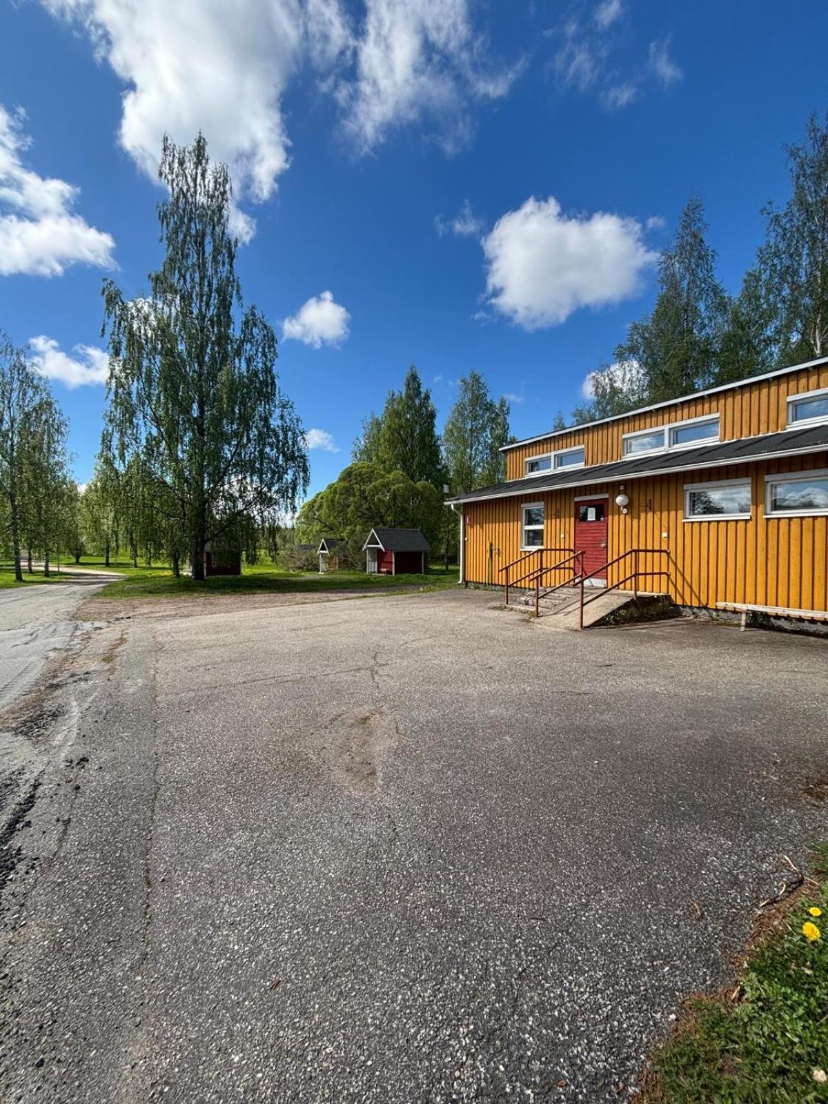 Koljonvirta Camping 이살미 외부 사진