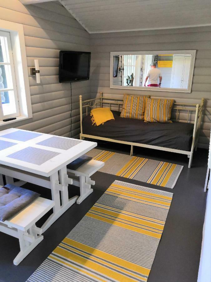 Koljonvirta Camping 이살미 외부 사진