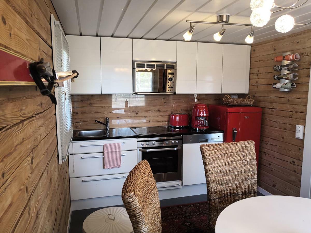 Koljonvirta Camping 이살미 외부 사진