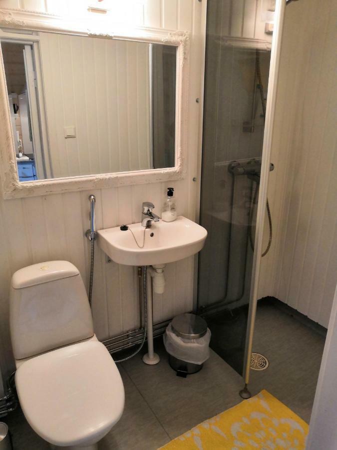 Koljonvirta Camping 이살미 외부 사진