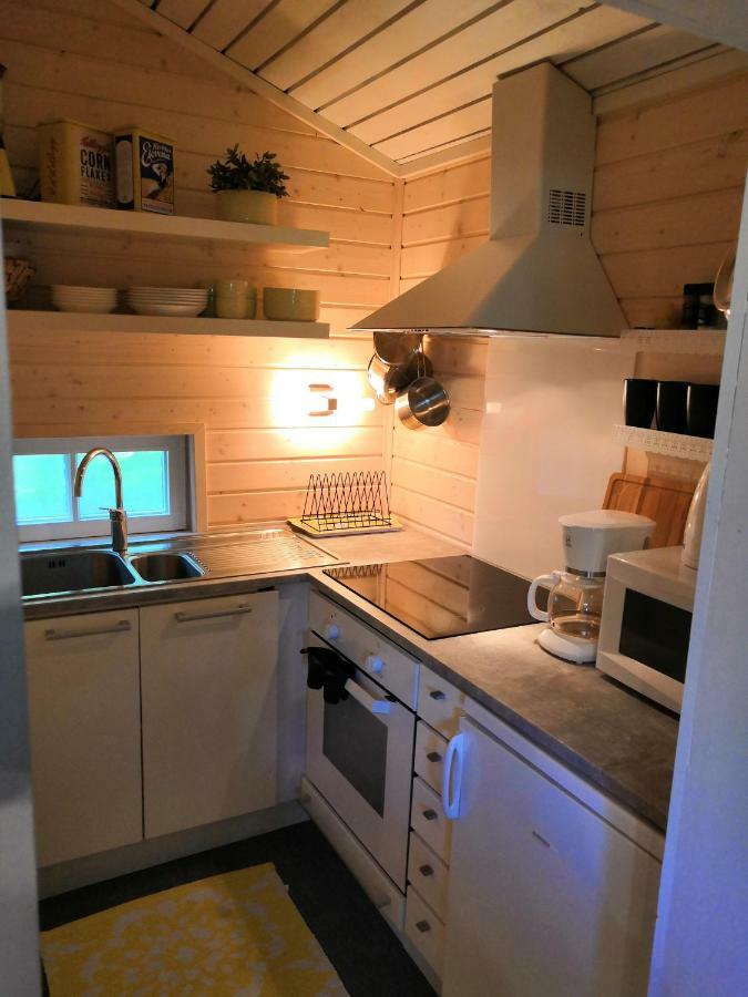 Koljonvirta Camping 이살미 외부 사진