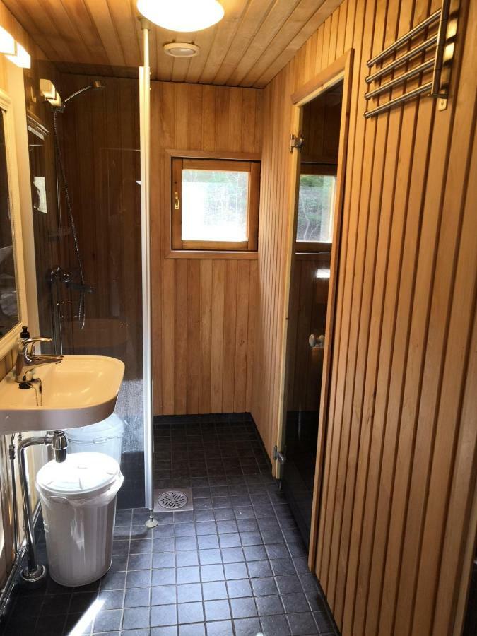 Koljonvirta Camping 이살미 외부 사진