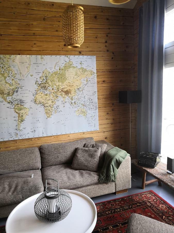 Koljonvirta Camping 이살미 외부 사진
