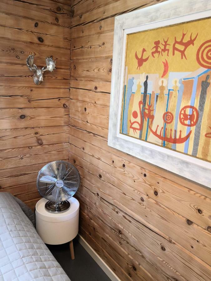 Koljonvirta Camping 이살미 외부 사진