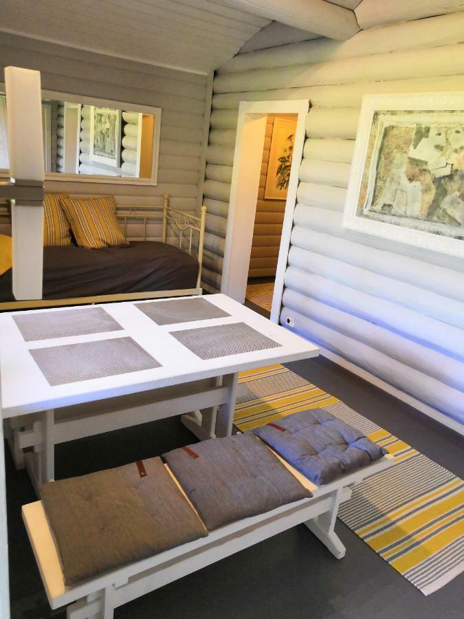 Koljonvirta Camping 이살미 외부 사진
