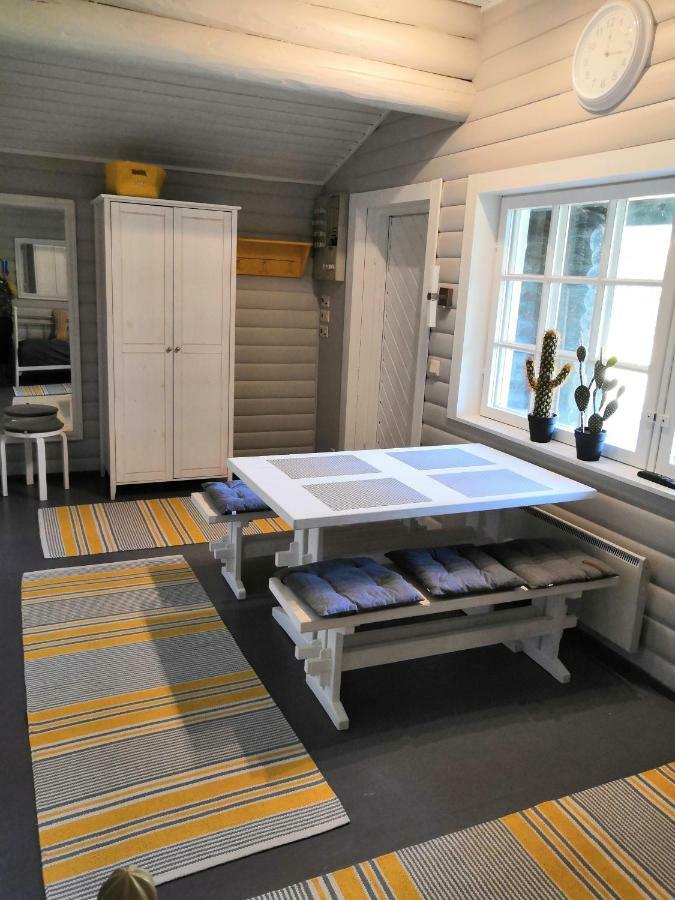 Koljonvirta Camping 이살미 외부 사진