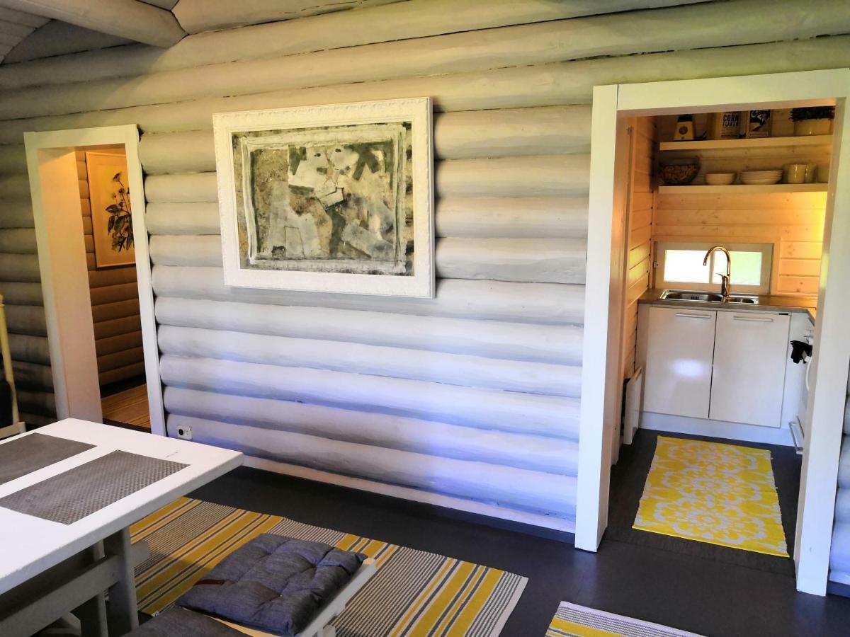 Koljonvirta Camping 이살미 외부 사진
