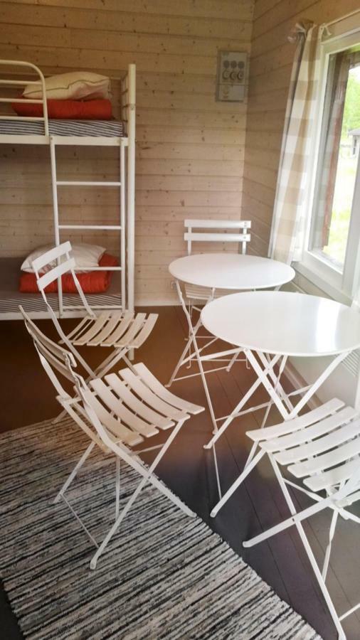 Koljonvirta Camping 이살미 외부 사진