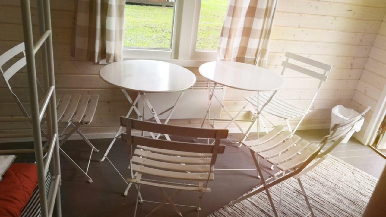 Koljonvirta Camping 이살미 외부 사진