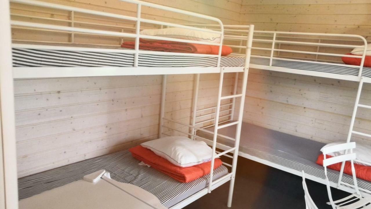 Koljonvirta Camping 이살미 외부 사진