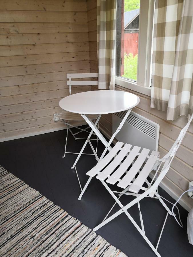 Koljonvirta Camping 이살미 외부 사진