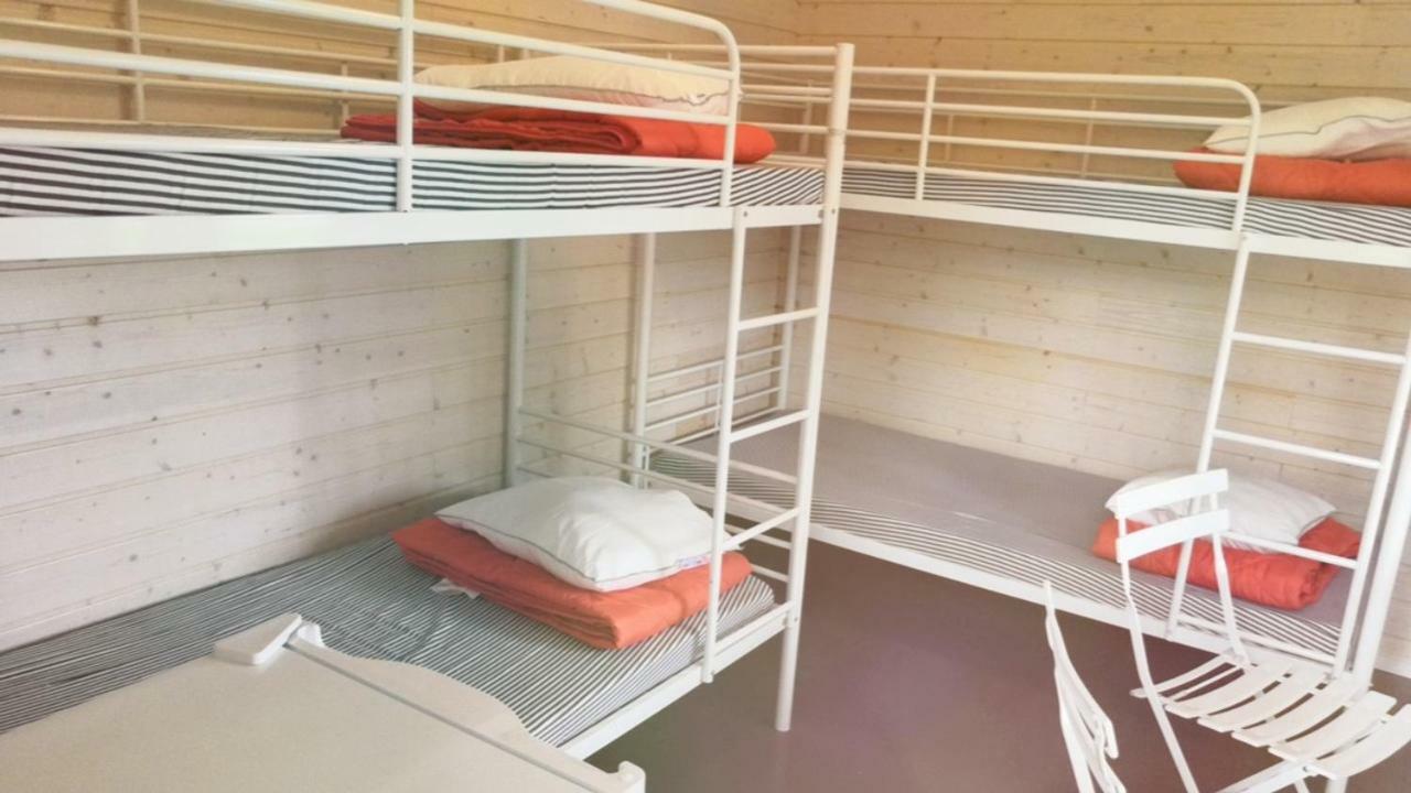 Koljonvirta Camping 이살미 외부 사진