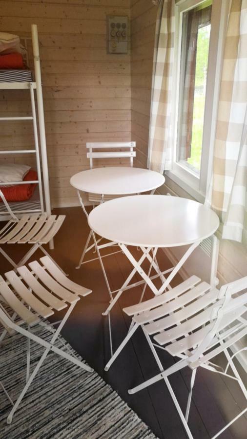Koljonvirta Camping 이살미 외부 사진