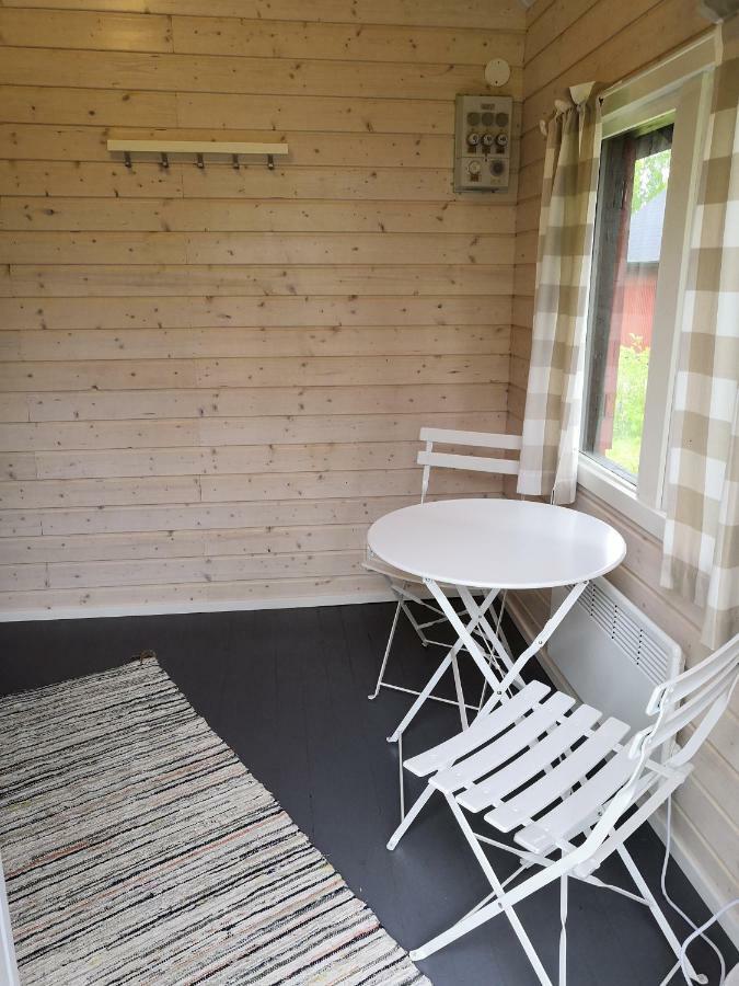 Koljonvirta Camping 이살미 외부 사진